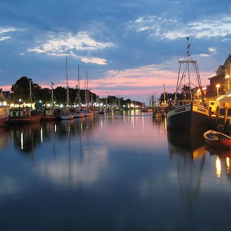 Ostseetraum Rostock Eksteriør bilde