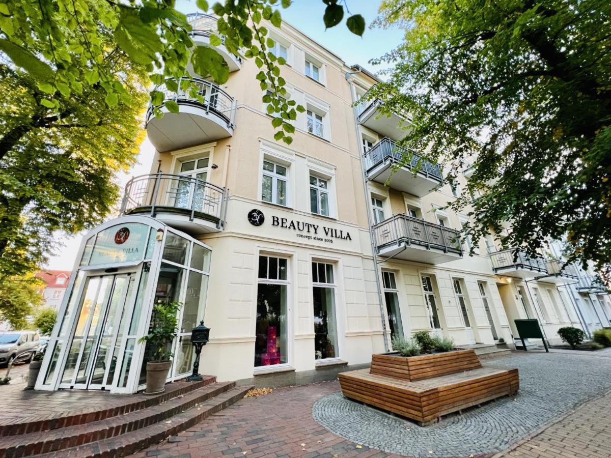 Ostseetraum Rostock Eksteriør bilde