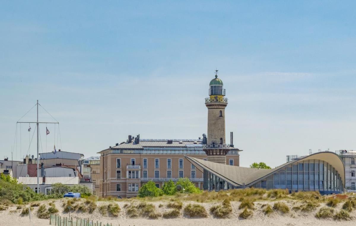 Ostseetraum Rostock Eksteriør bilde
