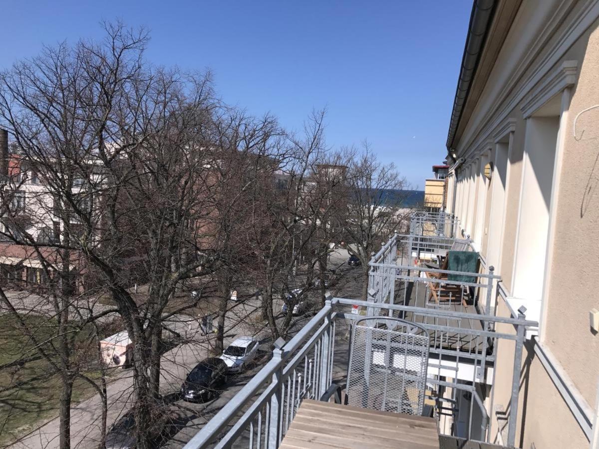 Ostseetraum Rostock Eksteriør bilde
