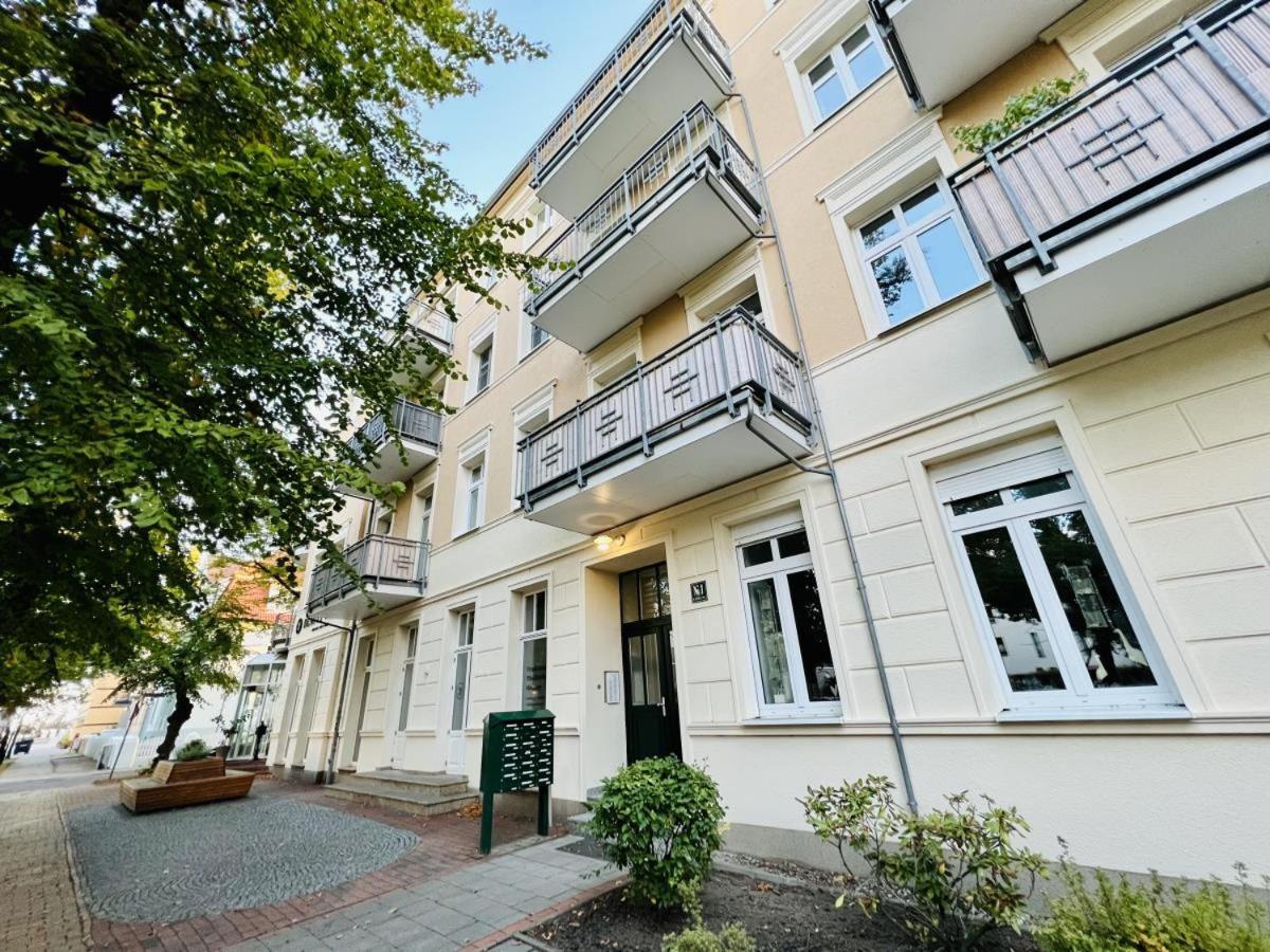 Ostseetraum Rostock Eksteriør bilde